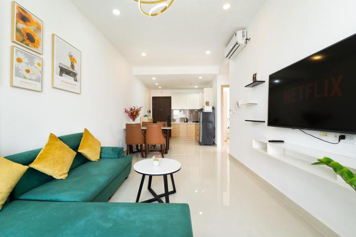 2Br Golden View Sunrise Cityview Hanas Apart D7