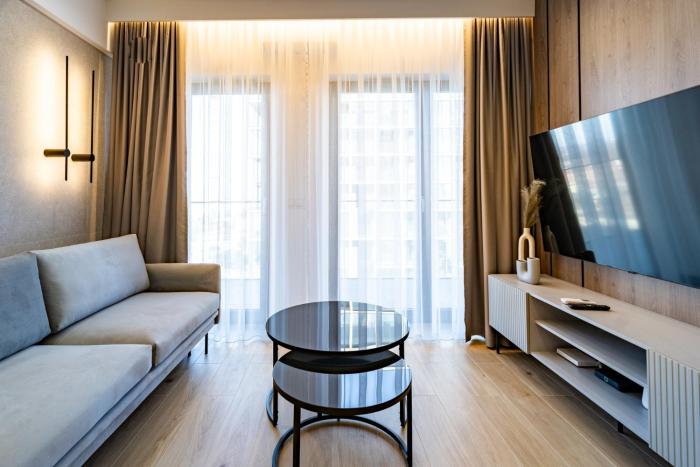 Spodek Superior Apartment by BookingHost