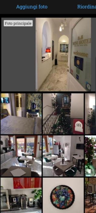 B&B Mini Hotel Incity-close train station and port-