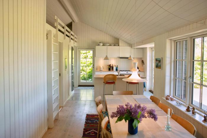 Kayak, Fish And Enjoy The Sea View