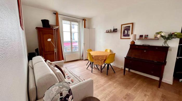 Nid charmant et confortable