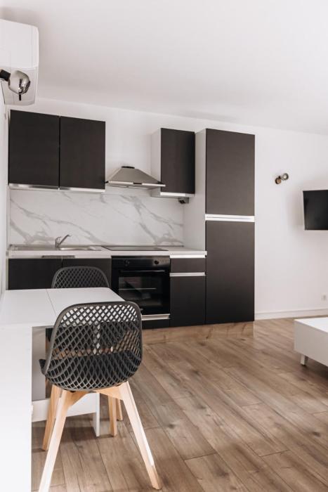 Perfect studio in Cannes