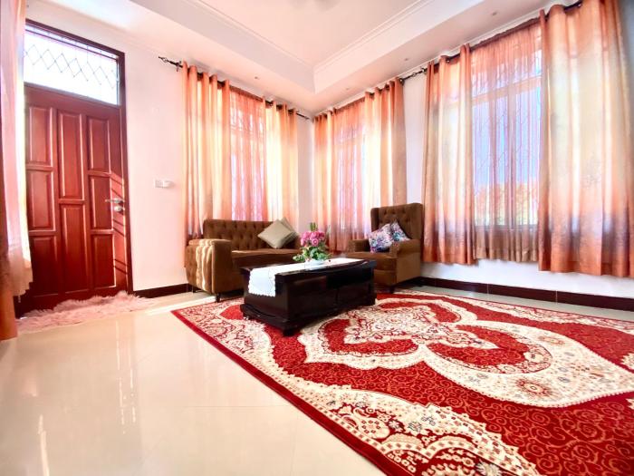 Balcony Apartment in Kunduchi