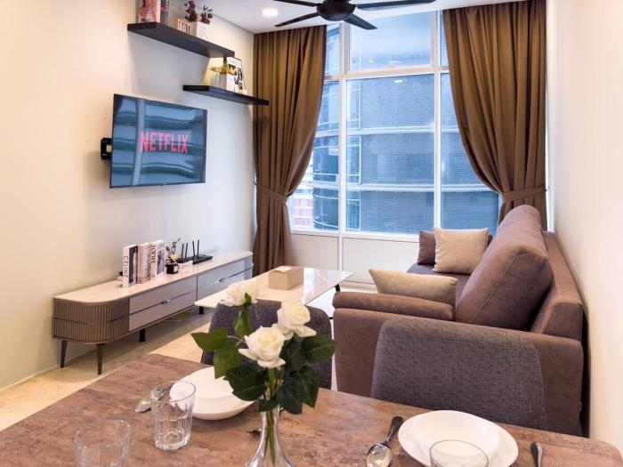 Sky Suites KLCC Premium Stay