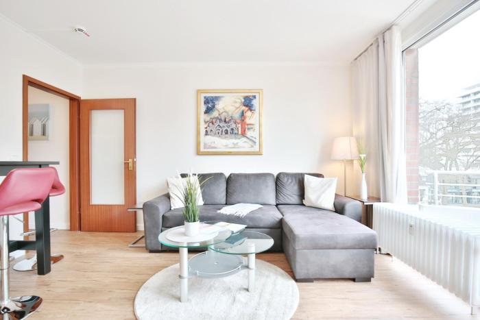 Appartement am neuen Kurpark Seaside Appartement 4