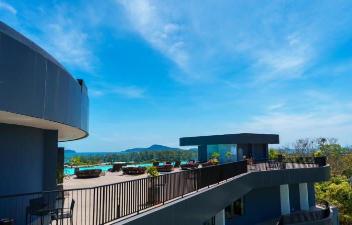 La Vita 5 Stars Great 1 Bdr 3 Pool