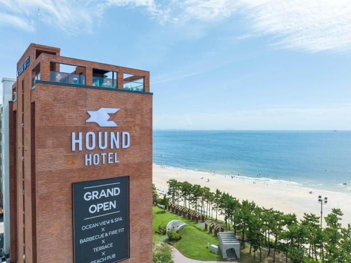 Hound Hotel Deacheon Beach