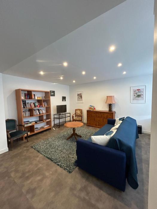 Appartement 4 personnes joliment rénové proche du Centre-ville