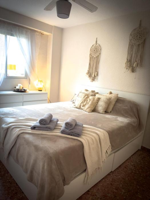 Apartamento 21 calle jardin