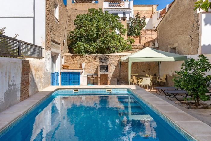 Casa Adriana con piscina