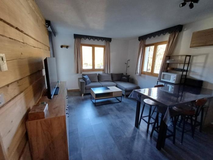Appartement 4-6 Personnes - Piscines - SAMOENS - HAUTE SAVOIE