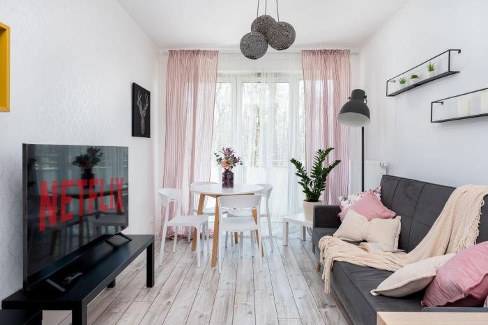 Malila Premium Apartments Cracow Konopnickiej 63E