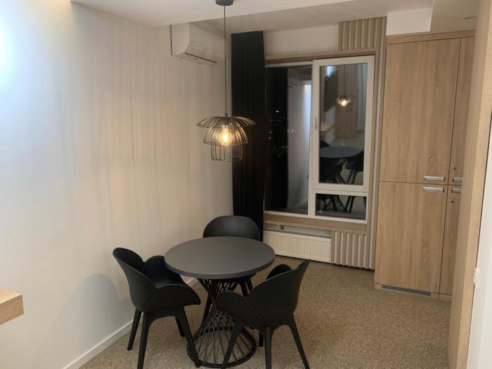 Cozy and Bright Studio Apartment 1