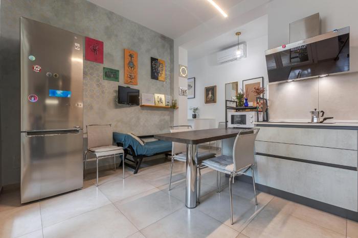 San Donato Nest - Cozy Apt by Parco Don Bosco