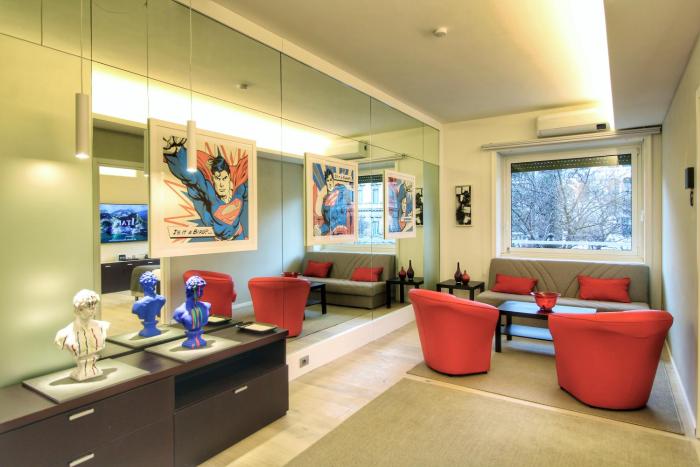 Roma Centro CDR Luxury Suites
