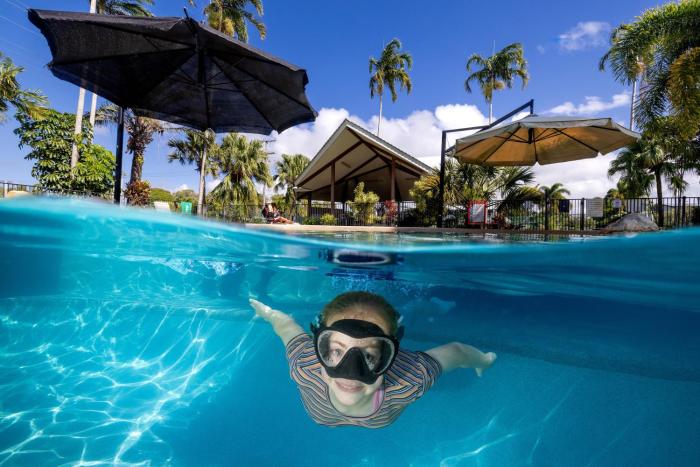 BIG4 Lucinda Wanderers Holiday Park