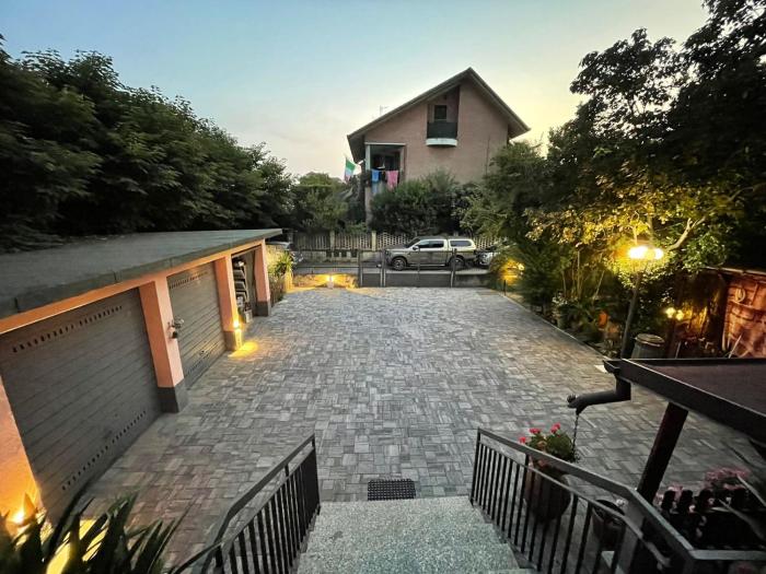 Villa Rho a 5min dalla fiera busness&culture