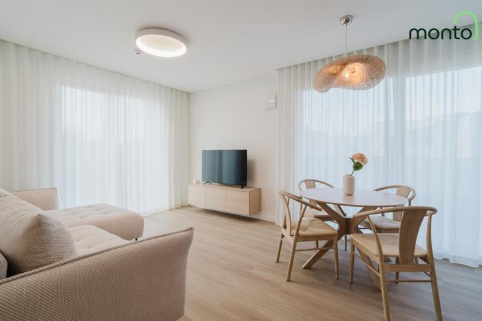 Creme apartments by Monto