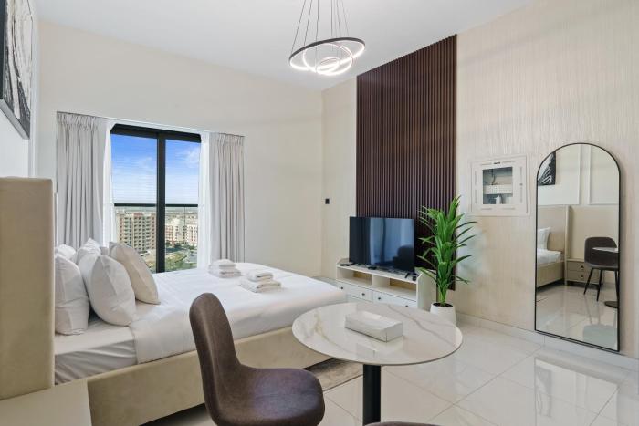Modern Studio withAmenities Ideal Location