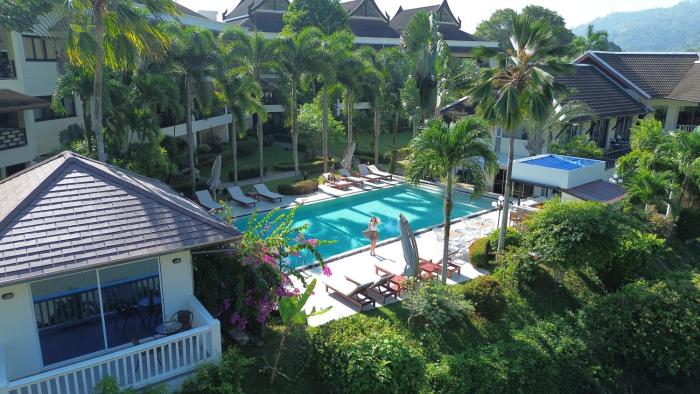 Serenity Lakeside Resort