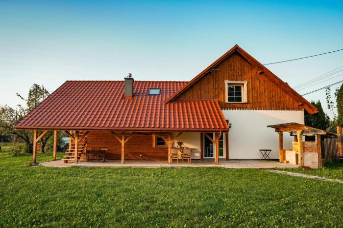 Zakątek - Żabi Kraj