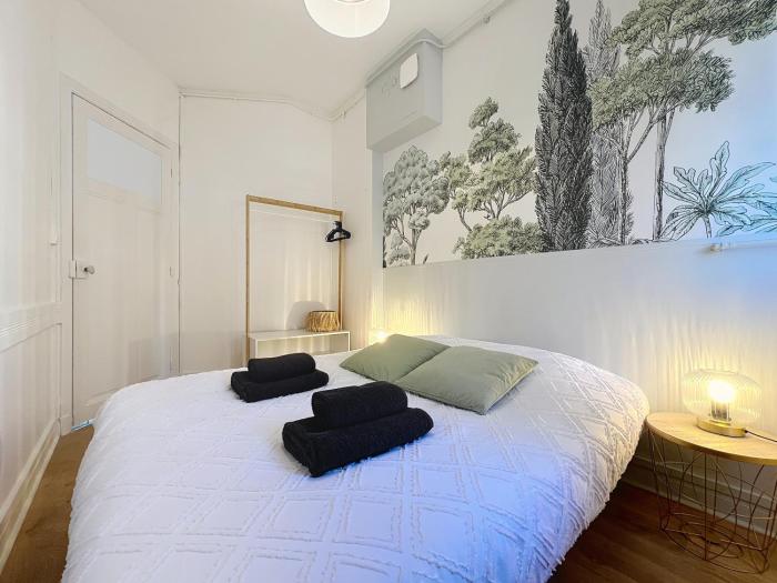 Vesle- Hyper Centre - 2 Chambres