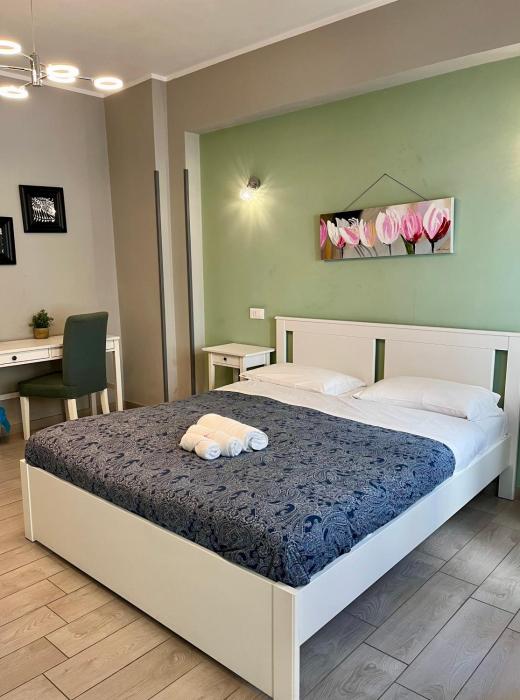 Pretty Tiburtina Room