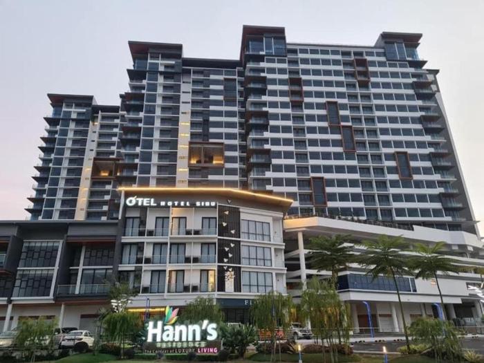 Hanns Residence - Anna 温馨公寓式的住宅