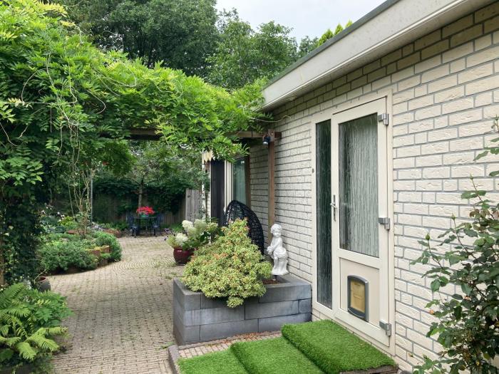 Natuurbungalow Het Koolmeesje