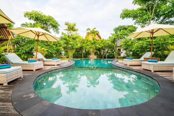 Lumbung Bukit Resort Uluwatu