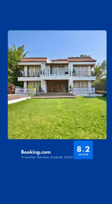 EKOSTAY Gold - Amara Villa