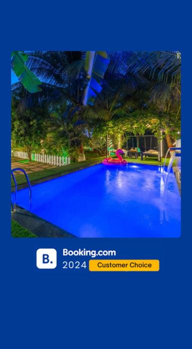 EKO STAY- CASA POLO Villa