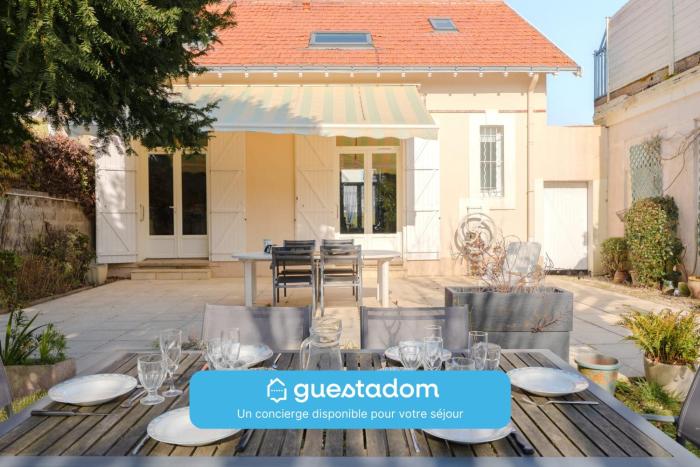 LEmbrun - T5 - Wifi - Accès à la mer