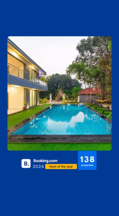 EKOSTAY Luxe - Casa De Aria