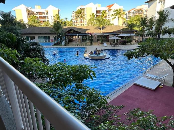 Porto Beach Conforto e Lazer a 200m do B Park