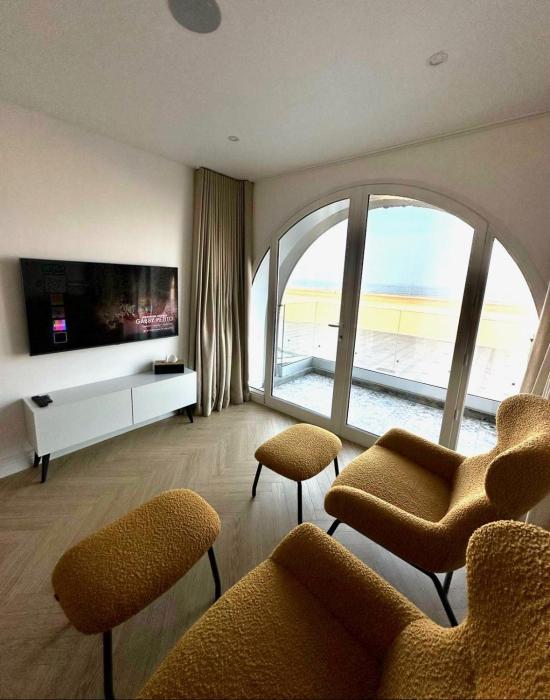 Le One - Villa la Potinière - mer