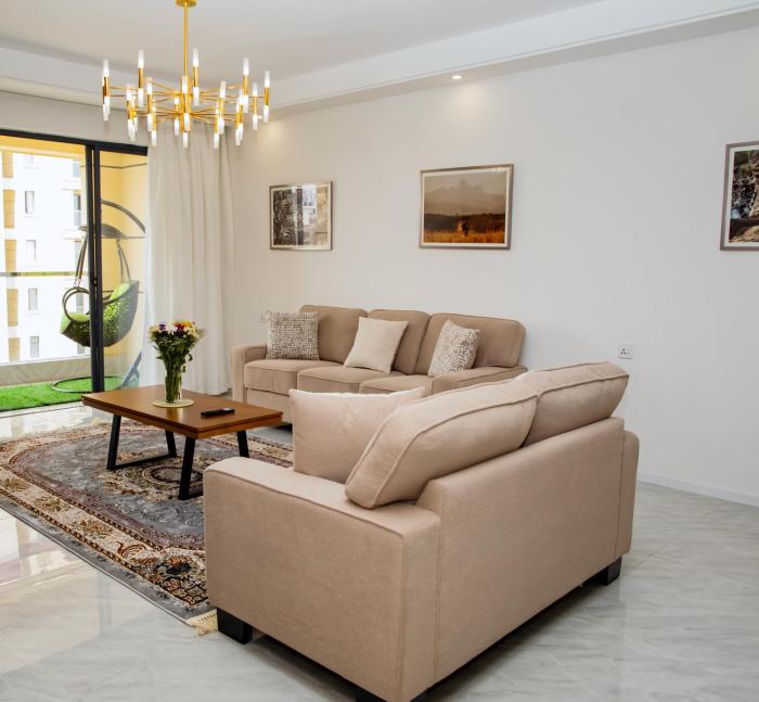 New Manyatta Alba Gardens