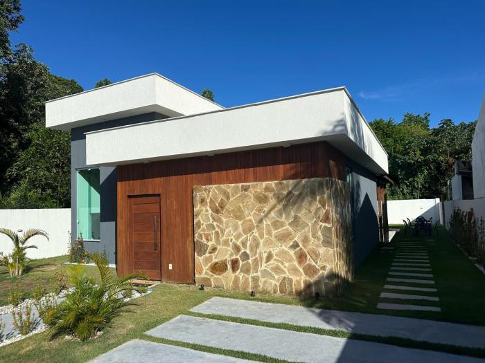 Casa de temporada em Barra de Jacuipe