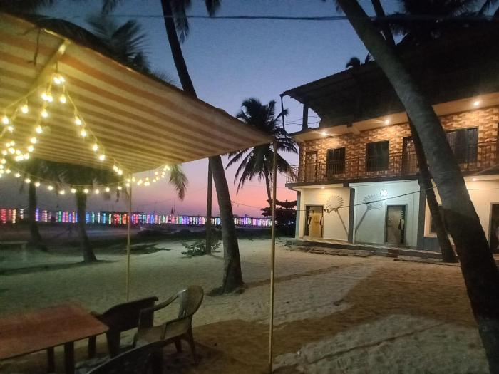 Om Atharva Beach Homestay Malvan