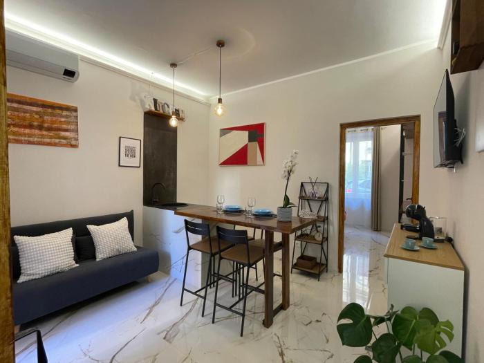 Il giardinetto di Ponte Milvio