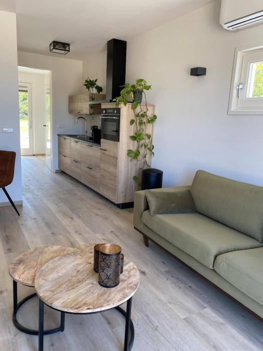 De Haas - Tiny house in de Zeeuwse Natuur