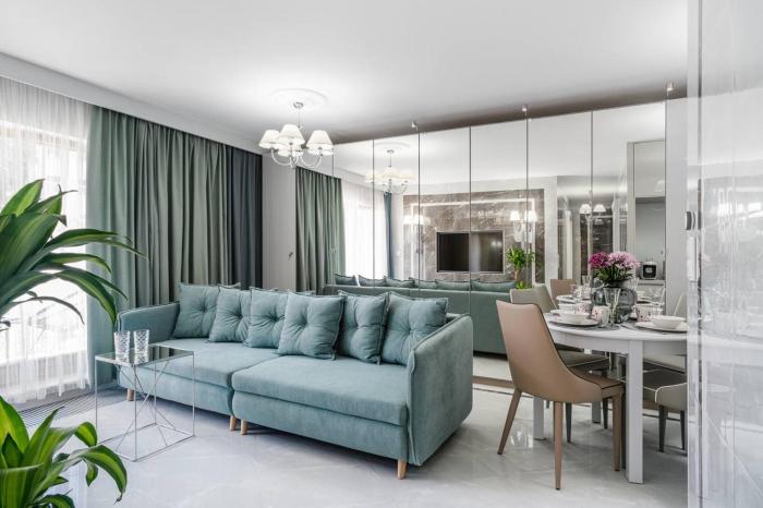 NAP Apartments Batorego Urban Glam