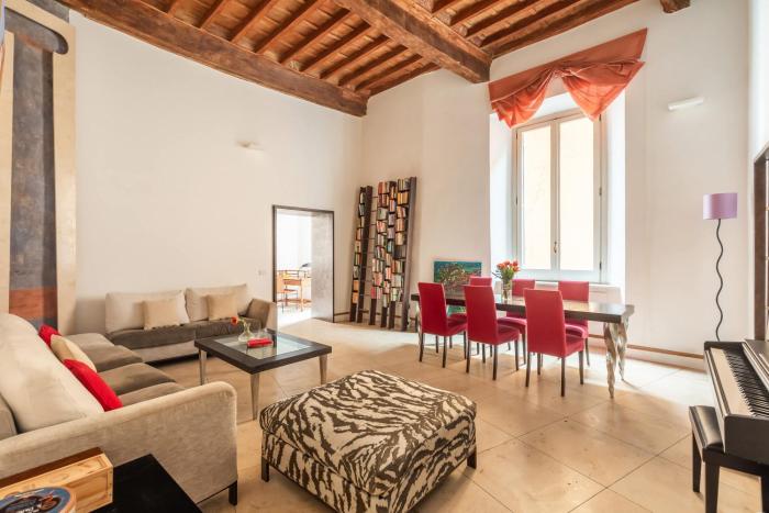 Navona Stylish Apartment - Up to 5 People