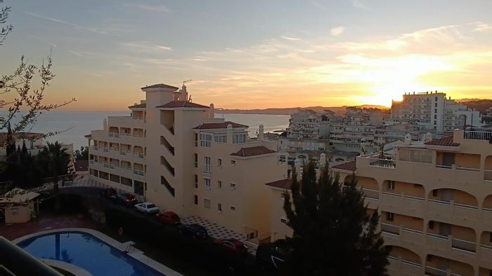 Precioso Apartamento con vista al mar en Benalmádena