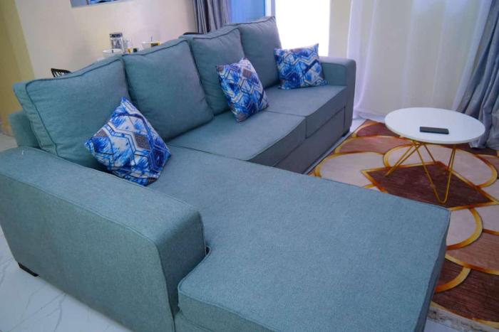 Montevilla 1 bedroom apartment