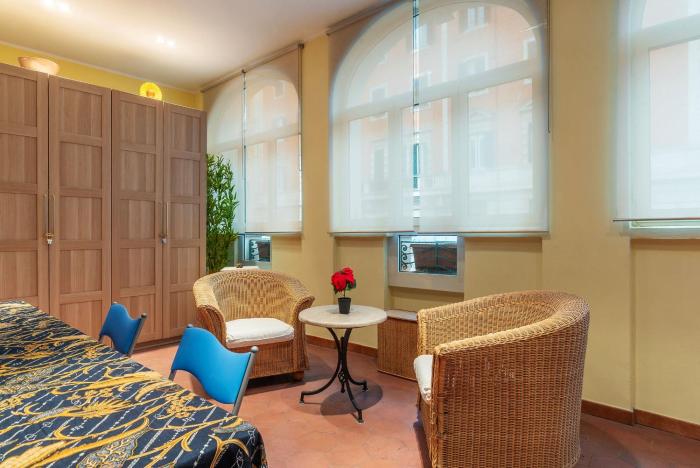 GuestHost - Pretty Apartment near Musei Vaticani