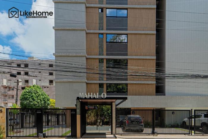 Mahalo Flat, Cabo Branco - LikeHome Hospedagens