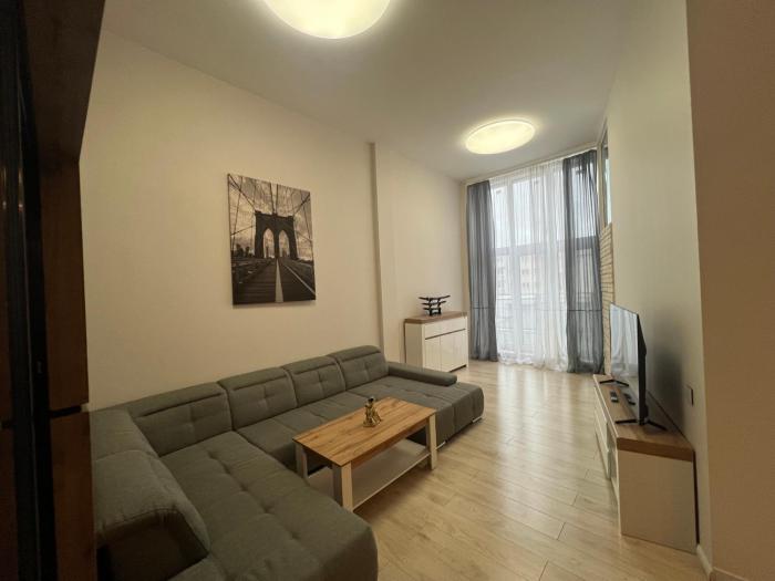 Lofto apartamentai senamiestyje