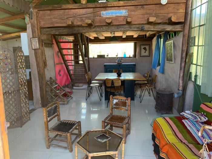 eco casa in chacras de coria