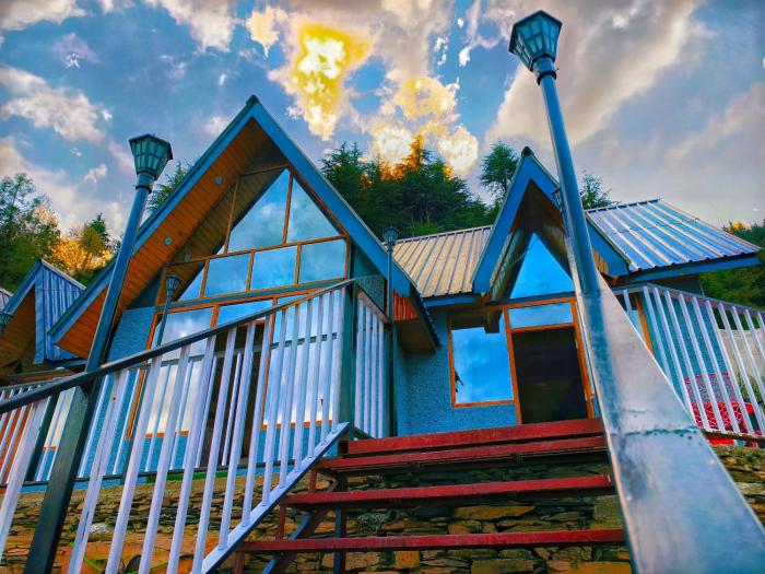 Snowind Cottages - An Offbeat Escape